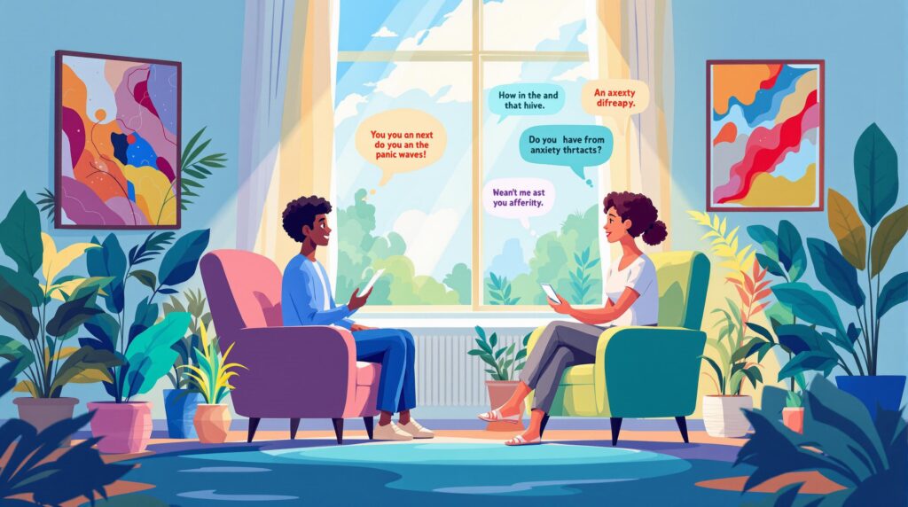 How CBT Helps Prevent Panic Attacks