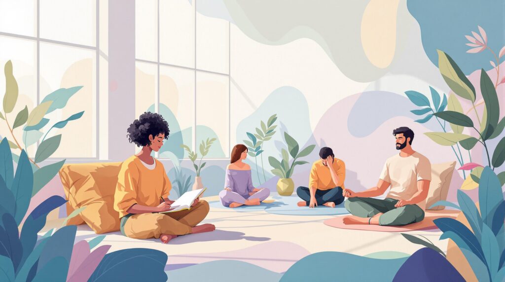 Tracking Anxiety During Rehab: Why It Matters