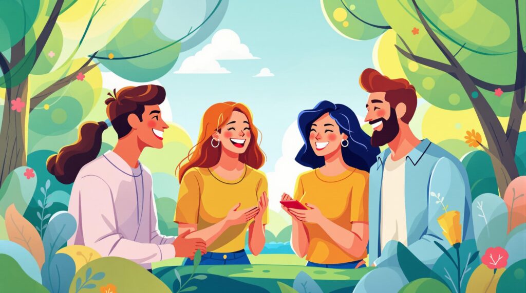 How Social Support Reduces Anxiety