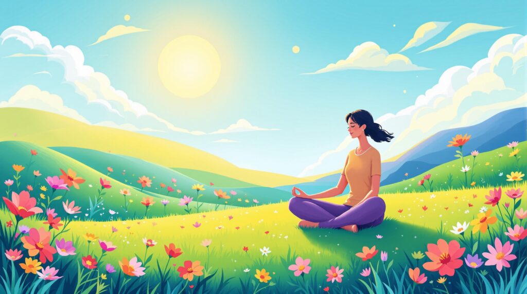 Healing Grief Anxiety with Self-Compassion