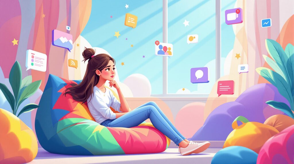 Screen Time and Anxiety in Teens