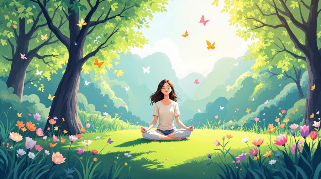 How Mindfulness Reduces Teen Stress