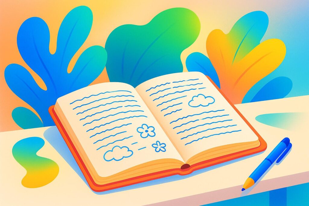 How to journal for anxiety: Uses and benefits