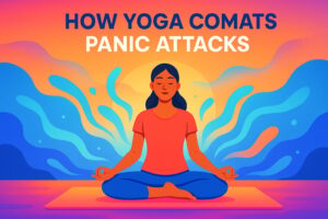 How Yoga Combats Panic Attacks